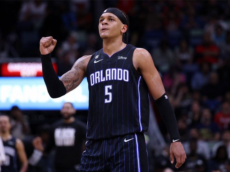 NBA: Banchero, pumirma ng $239M extension sa Magic hanggang 2030